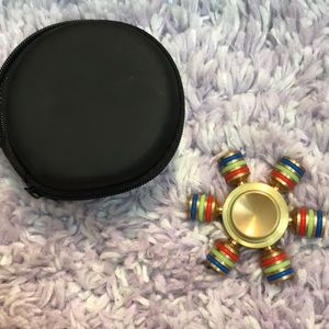 Fidget spinner
